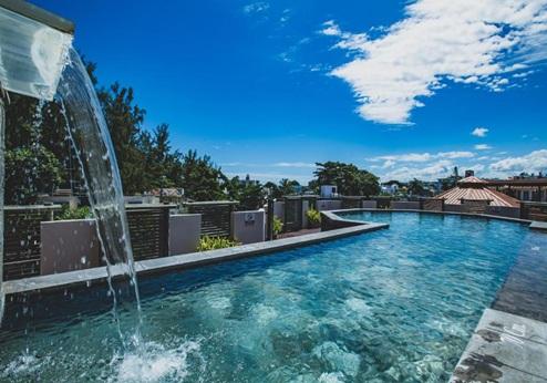 Aanari Hotel & Spa, zwembad