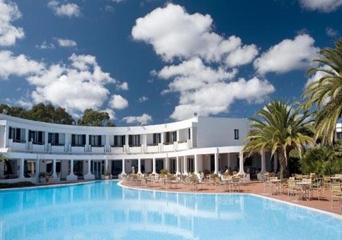 Hotel Flamingo Resort, zwembad