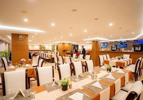 Quattro Hotel, restaurant