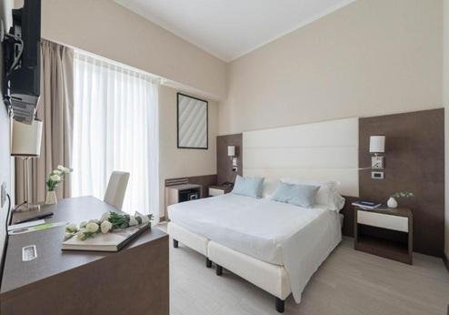 Hotel Reginna Palace, kamer
