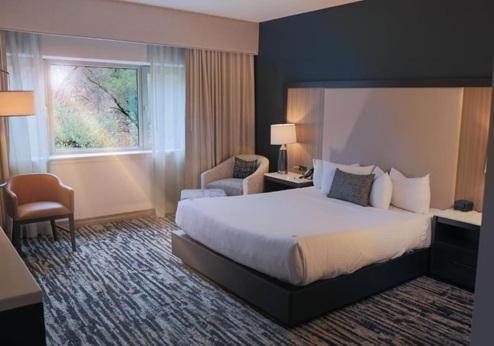 Black Oak Casino Resort, kamer