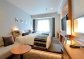 Hakodate Kokusai Hotel, kamer met losse bedden