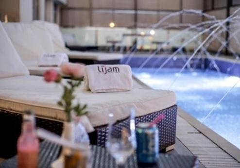 Lijam Hotel, spa