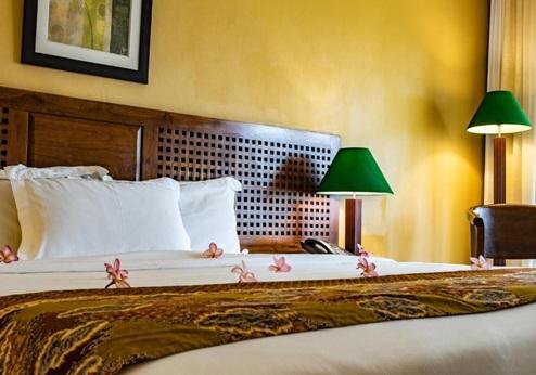 Aanari Hotel & Spa, kamer