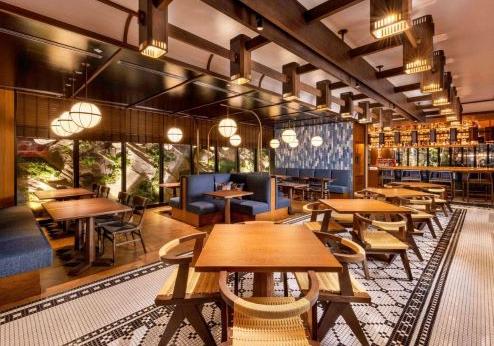 Mercure Hida Takayama, restaurant