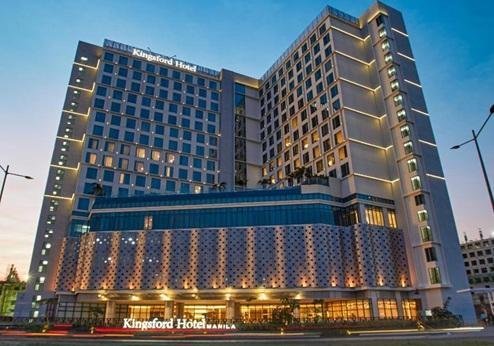 Kingsford Hotel Manila, exterieur