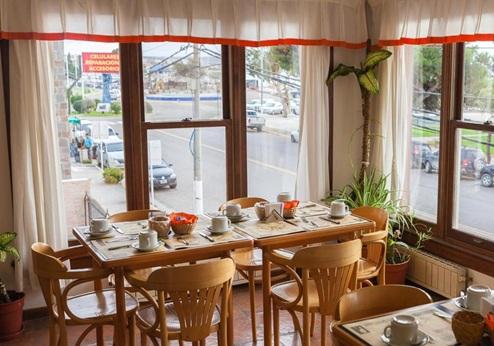 Hotel Bahia Nueva, restaurant