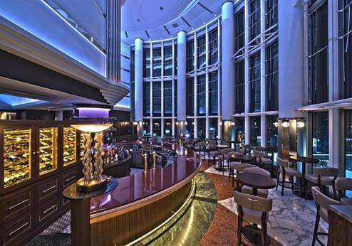 Hotel Granvia Okayama, bar