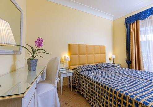 Hotel La Vue D'Or, kamer