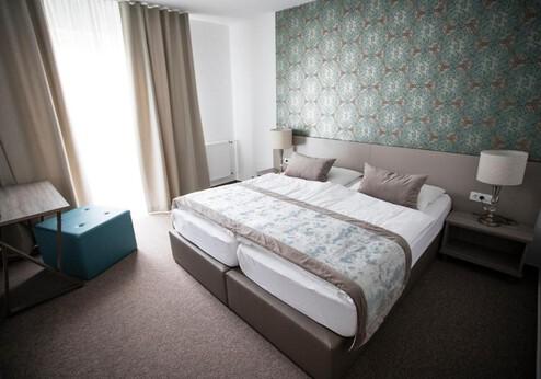 Hotel Alp, standaardkamer