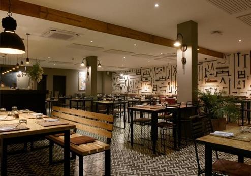 Nosy Manga, restaurant