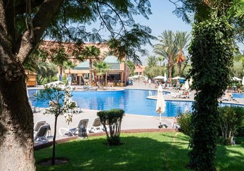 Mogador Agdal & Spa, zwembad