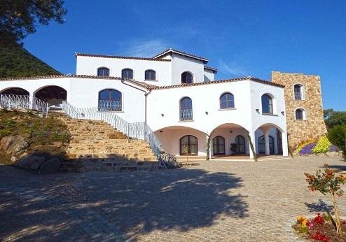Agriturismo Tenuta Su Vrau, exterieur