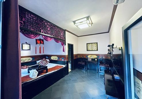 Pingyao Hotel, kamer