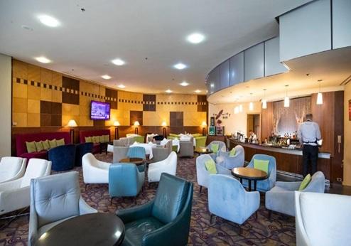 MAK Hotel Tirana, lounge