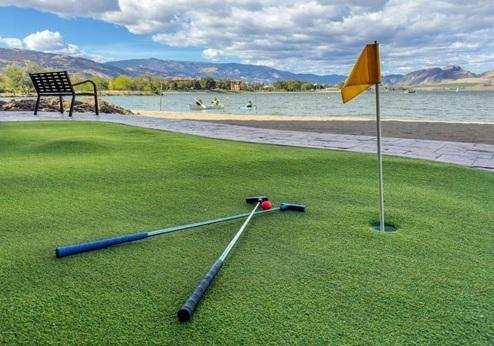 Coast Osoyoos Beach Hotel, faciliteit