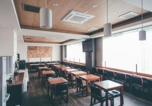 Hotel Kuretakeso Takayama ekimae, ontbijtruimte