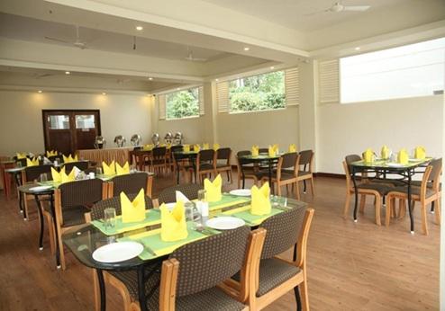 Peppervine, restaurant