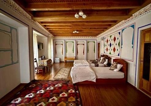 As-salam Boutique, kamer