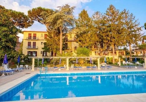 Hotel Delle Palme, zwembad