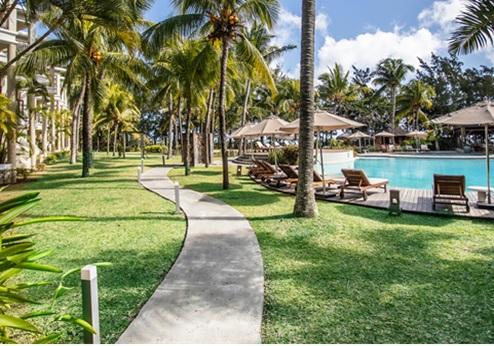Tarisa Resort & Spa, zwembad