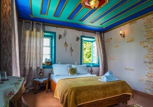 Vikos Hotel, kamer