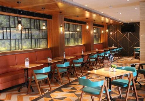 Le Polonia, restaurant