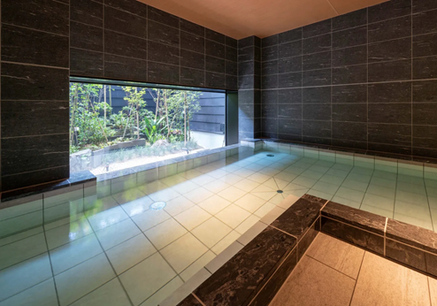 Hotel Around Takayama, Zwembad