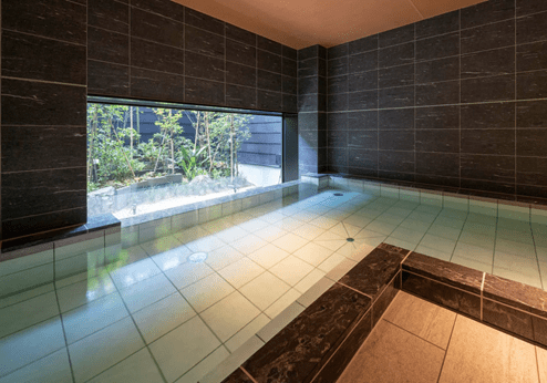 Hotel Around Takayama, Zwembad