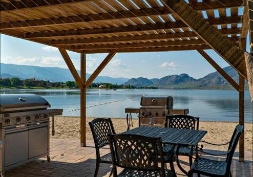Coast Osoyoos Beach Hotel, strand