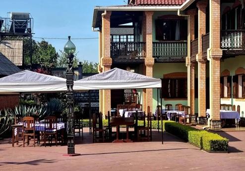 Artisan Hotel, restaurant