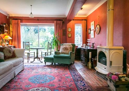 Park House B&B St. Albans, lounge
