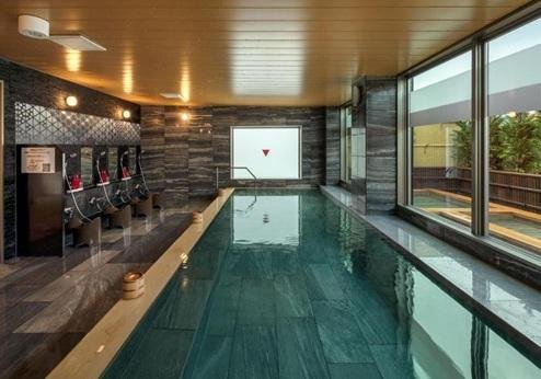 Wat Hotel & Spa Hida, Zwembad