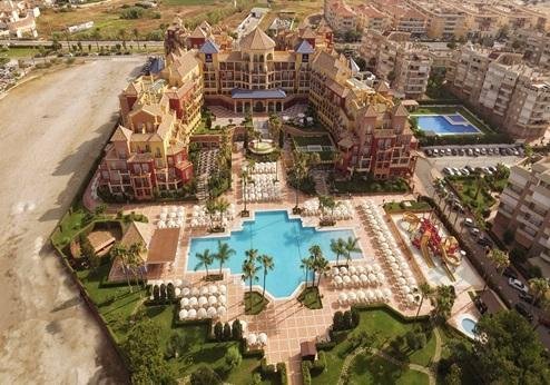 Iberostar Málaga Playa, omgeving