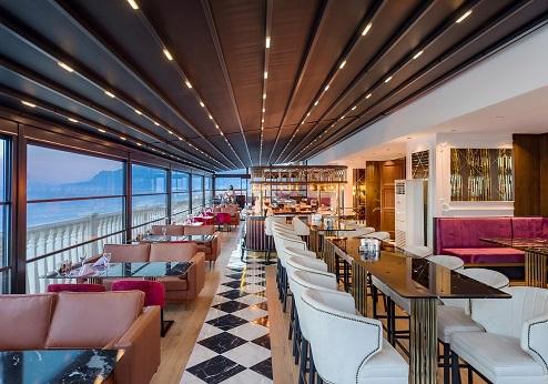 Crowne Plaza Antalya, restaurant