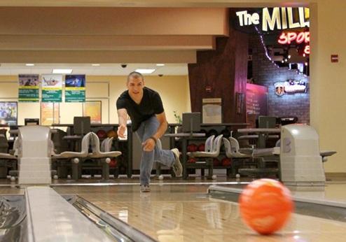 Black Oak Casino Resort, bowlingbaan