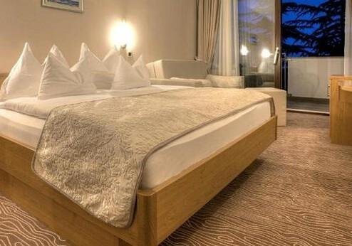 Hotel Malin, standaardkamer