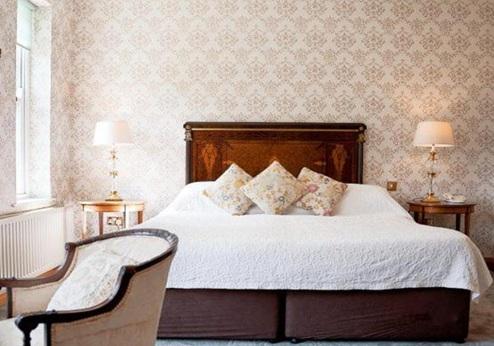 Seaview House, kamer