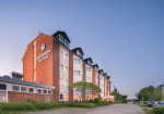 Best Western Hotel Prisma - Gebouw