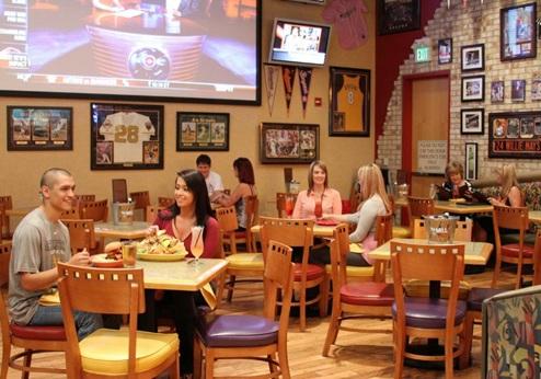 Black Oak Casino Resort, restaurant