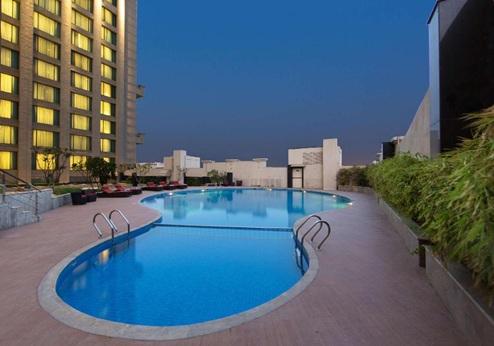  ITC Welcome Dwarka, zwembad