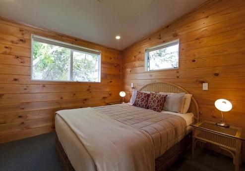 Pauanui Pines Motor Lodge, kamer