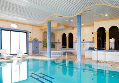 Hotel Jerez & Spa, Spa