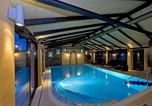 Hotel Kastel, zwembad