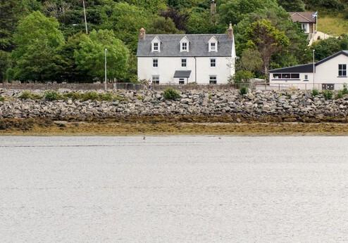 Seafield House B&B, exterieur