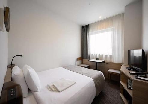 Tokyu Rei Hotel, kamer