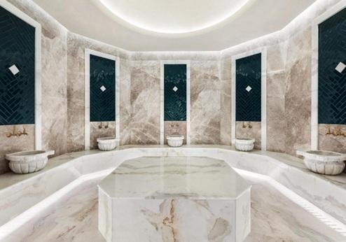 Wyndham Buchara, spa