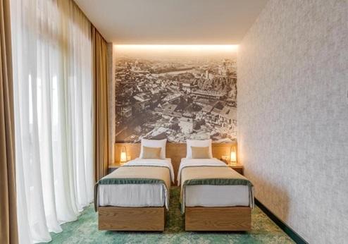 Sole Palace Tbilisi, kamer