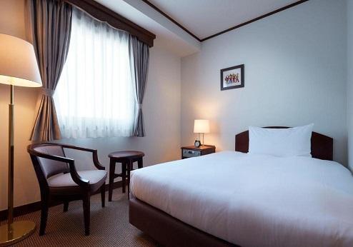 Matsumoto Hotel Kagetsu, kamer