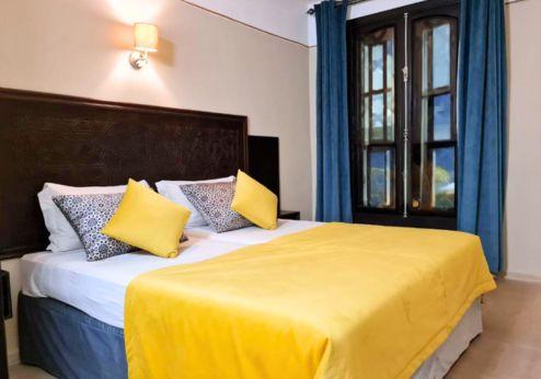 Hotel Batha, kamer
